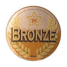 Bronze Medal Team